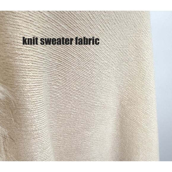 Penny Lane Faux Fur Cape NWT Women's Cottagecore Mobwife Cream Winter Shawl Cozy - Picture 4 of 7